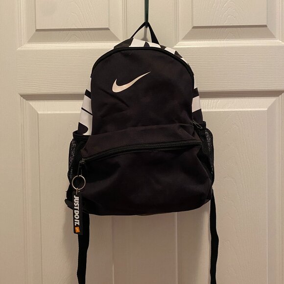 Nike Handbags - Nike Brasilla Just Do It Mini Backpack
